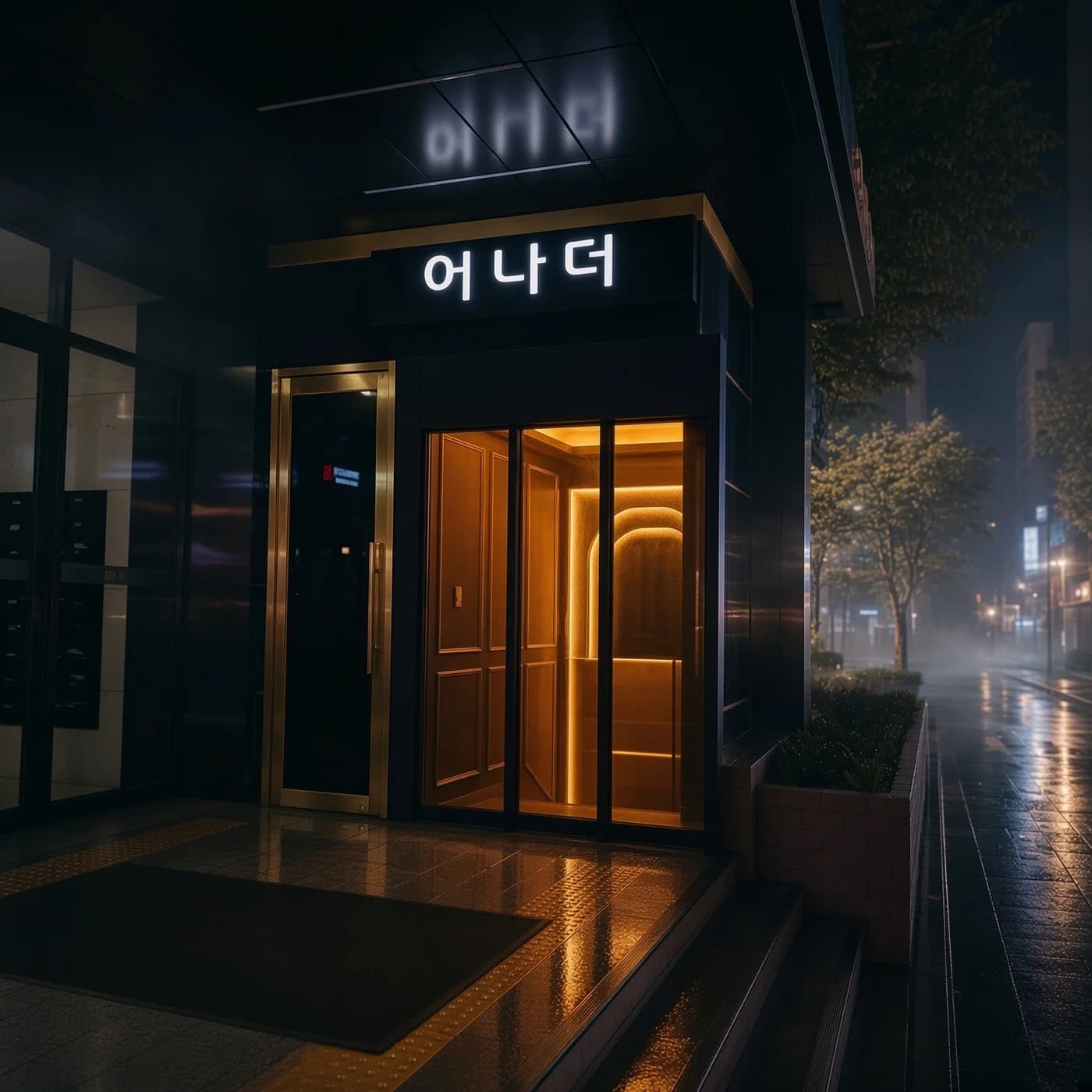 강남 어나더 업소 입구 — 서울특별시 강남구 강남대로 354 (역삼동 831) 강남 어나더 업소 입구 — 서울특별시 강남구 강남대로 354 (역삼동 831)